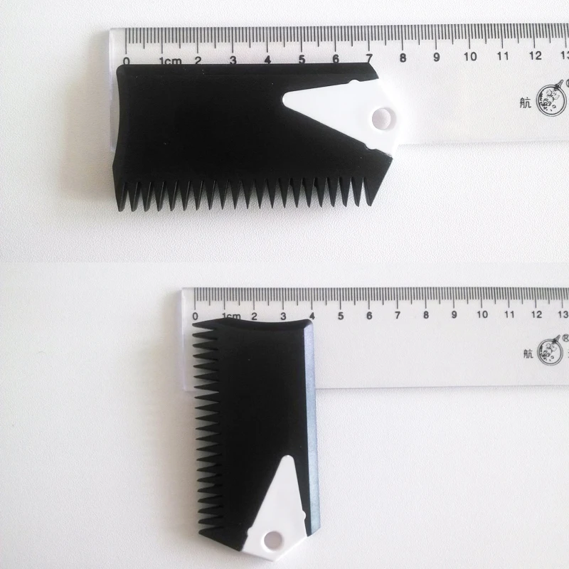 Высококачественная восковая расческа для серфинга Расческа с ключом