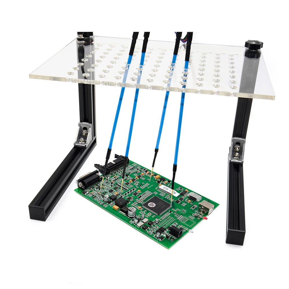 Рамка фонового режима отладки Оригинальный Новый светодиодный ECU