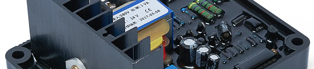 SL160 ST одиночной фазы дизельный регулятор напряжения 220v щетка AVR 2kw 2.5kw 3kw 4kva 15kw 50kw произведенных в Китае генераторная установка