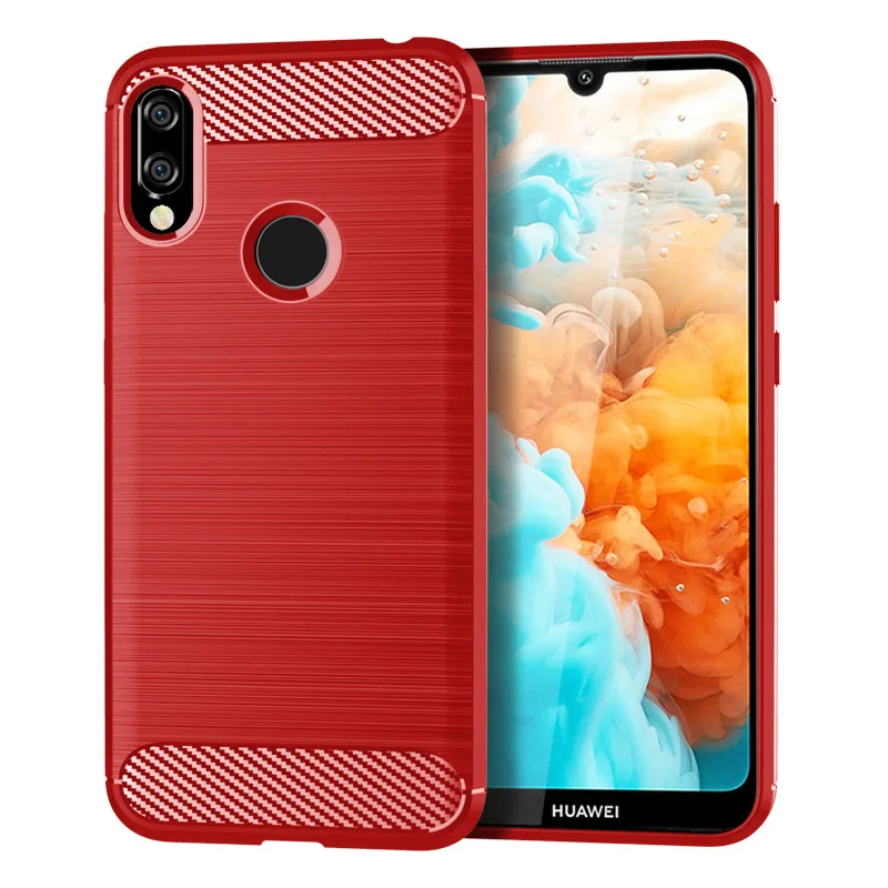 ETECLA For Lenovo Phab 2 Pro Case Cover Phab2 Plus Pb2-690m Pb2-670m Pb2-650m Silicone Protective TPU |