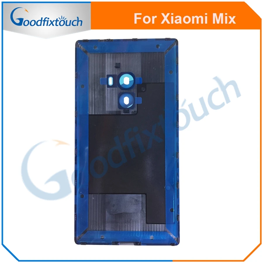 Для Xiao mi x mi Mix Mimix Задняя крышка батареи задняя дверь Корпус чехол панель для Xiao mi x2 mi x 2 запасная крышка батареи