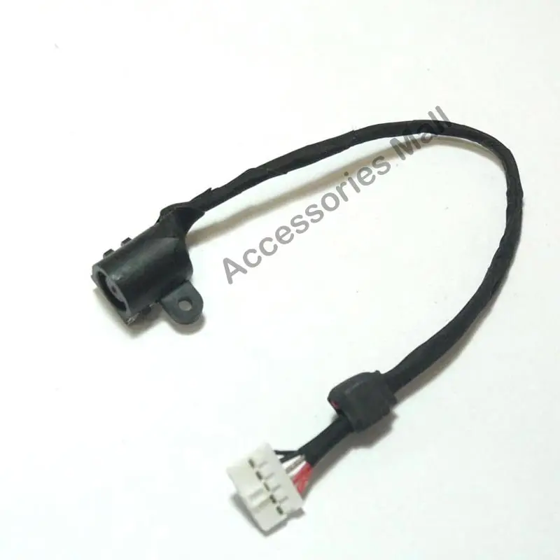 Новый разъем питания постоянного тока для ноутбука DELL Inspiron 15 7537 15-7537 P36F гнездо