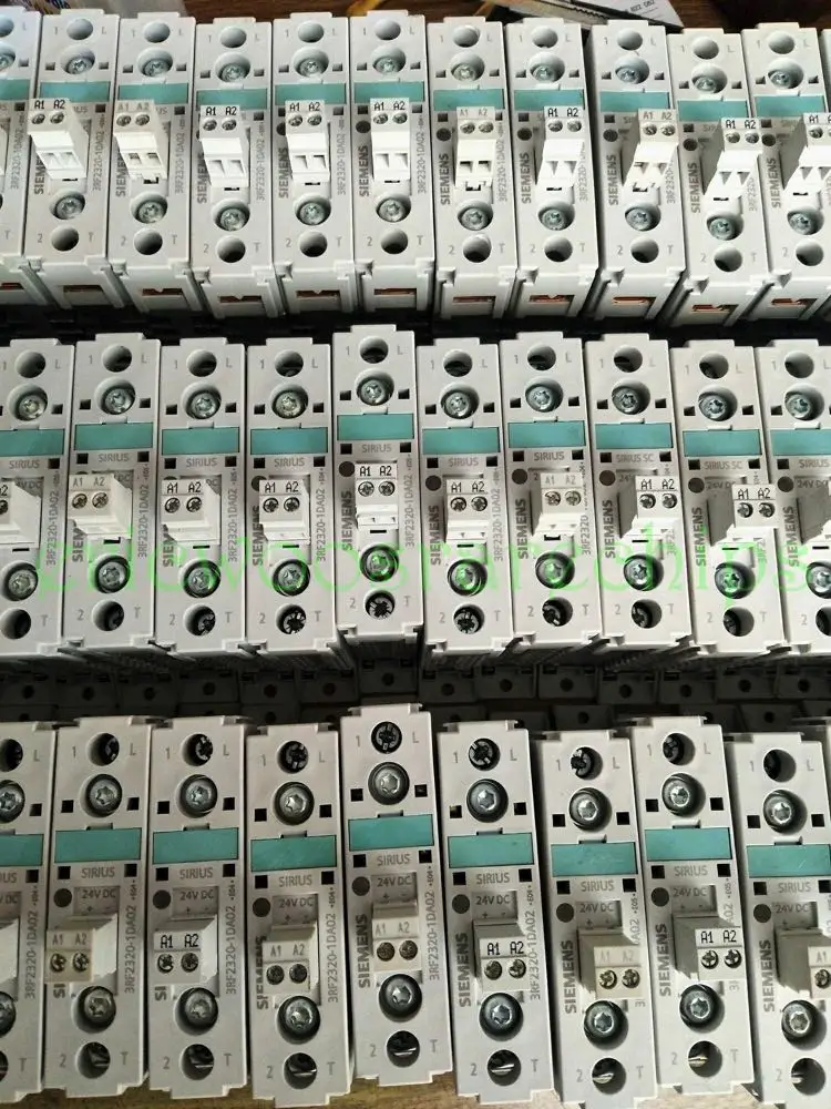 3RF2320-1DA02 24VDC 20A Contact Block Semiconductor Module | Обустройство дома