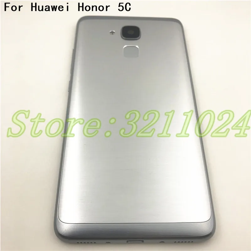Высококачественная задняя крышка батарейного отсека Корпус для Huawei Honor 5C с