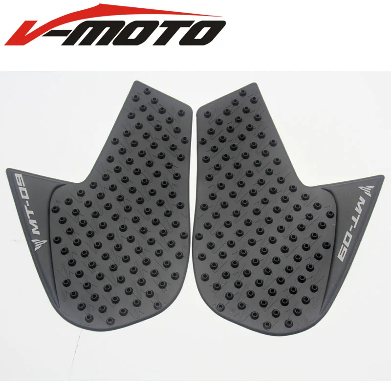 Защитная противоскользящая накладка на бак для мотоцикла Yamaha MT 09 MT09 2014 2015