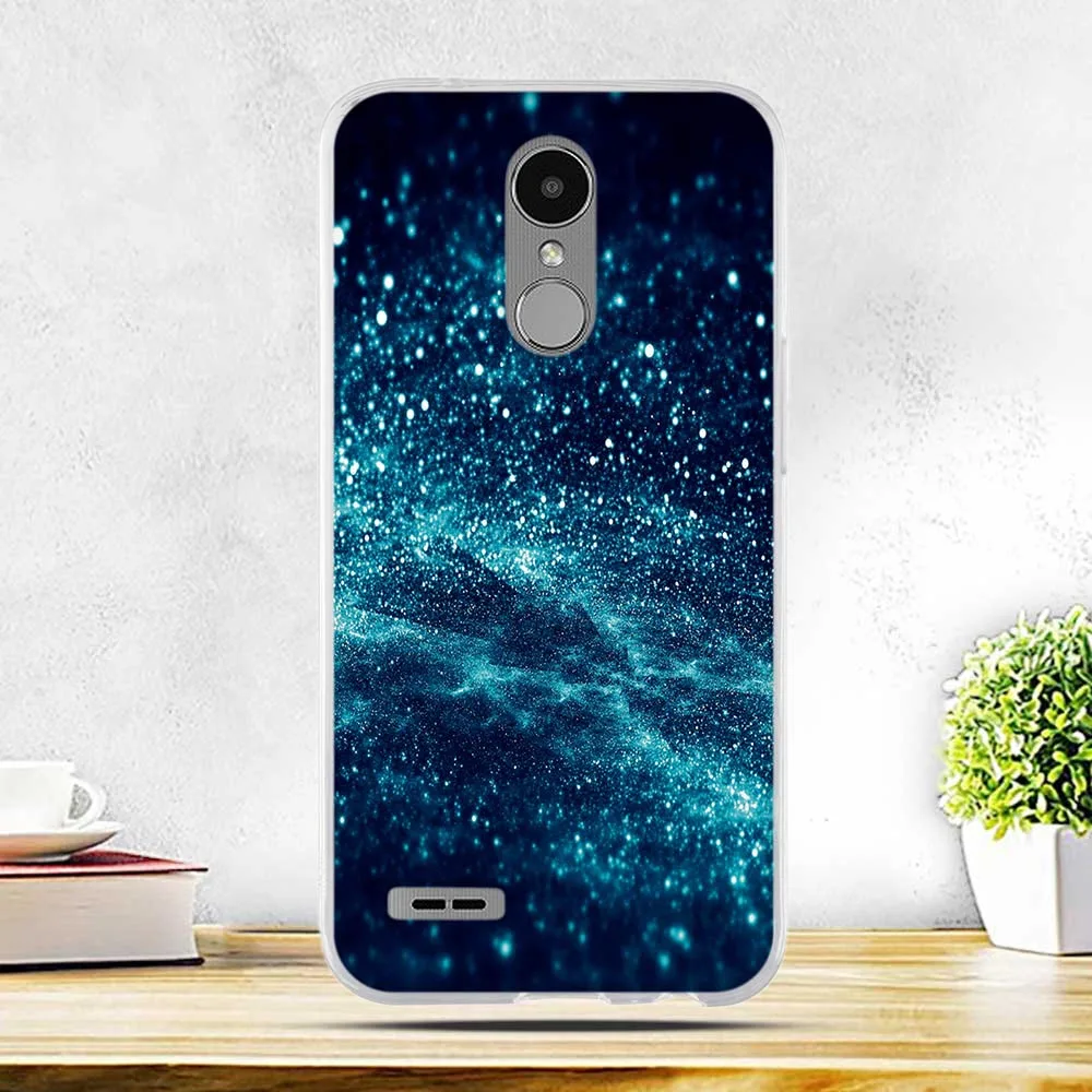 Силиконовый чехол для LG K10 2017 X400 M250N M250 LGM-K121K LGM-K121L | Мобильные телефоны и