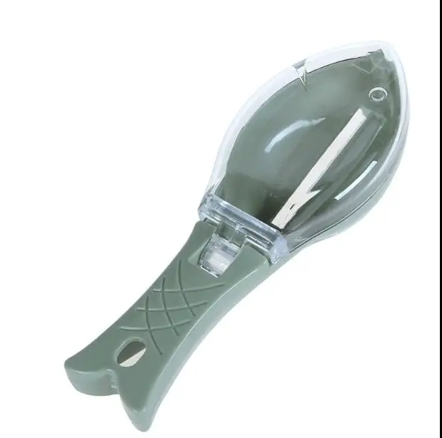 Простая в использовании кисть для рыбной кожи многофункциональная Рыба