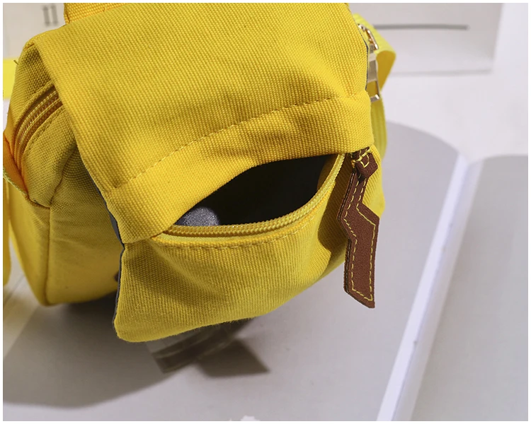 Новое поступление японского аниме mochila kawaii милая сумка Детская мини-рюкзак Пикачу сумка для девочек