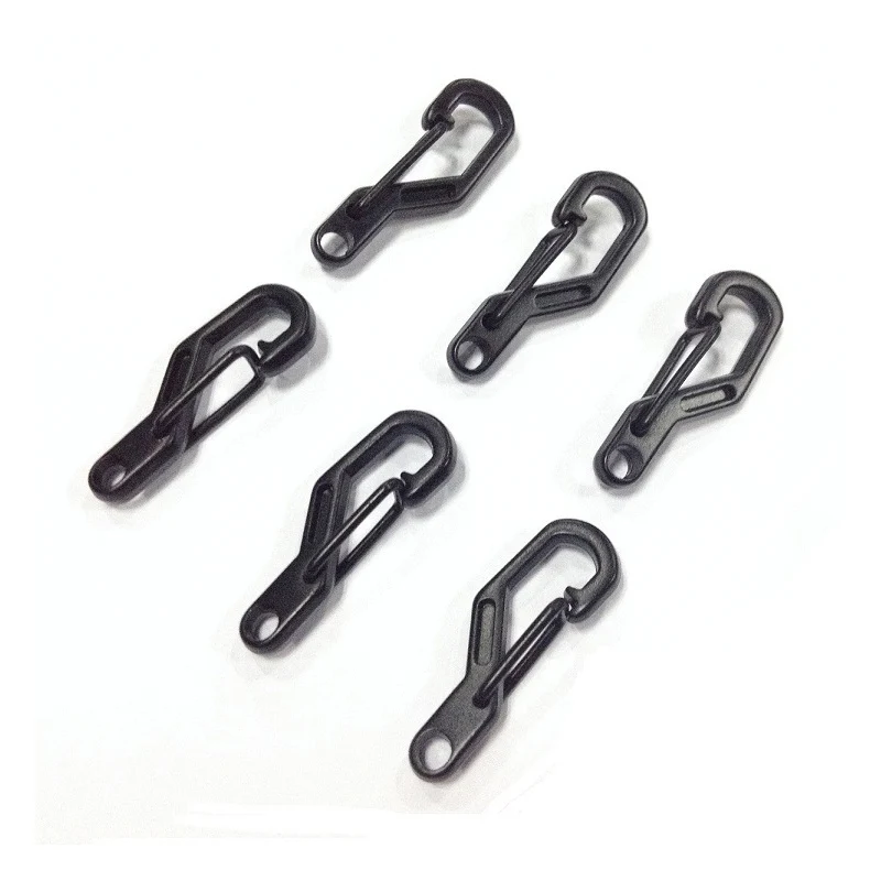 Мини брелок для кемпинга на открытом воздухе 5 шт.|tool tool|tool outdoortool keychain |