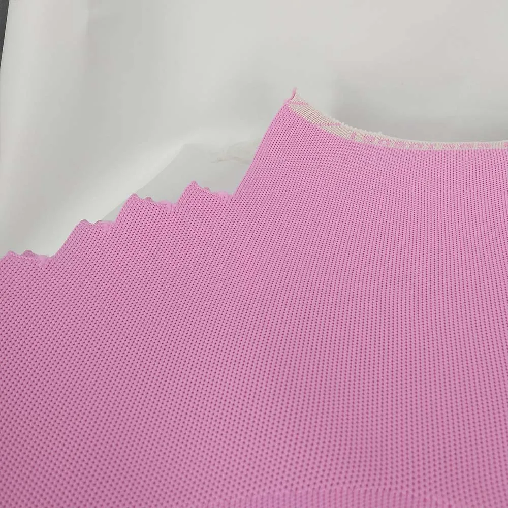 pink Эластичные чулки; Повседневная обувь; цветная Спортивная дышащая обувь со стразами; трикотажная ткань; размер 34-46 - Цвет: pink