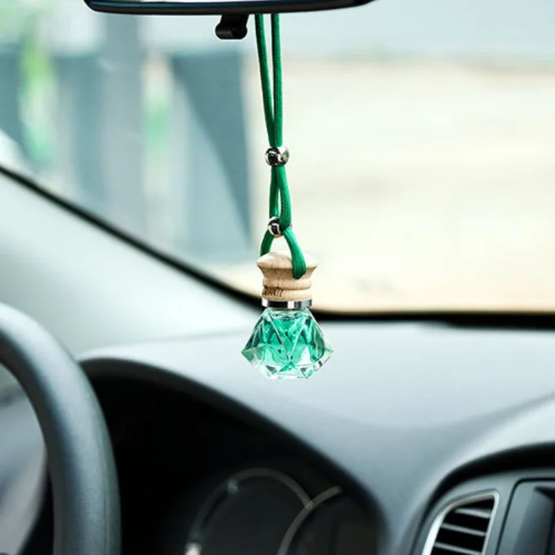 3 шт. автомобильный парфюм подвеска освежитель воздуха с эфирным маслом