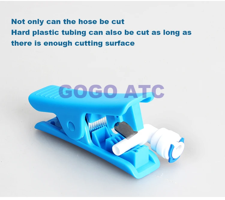 Инструмент для очистки воды аксессуары нож резки труб полиэтиленовый шланг