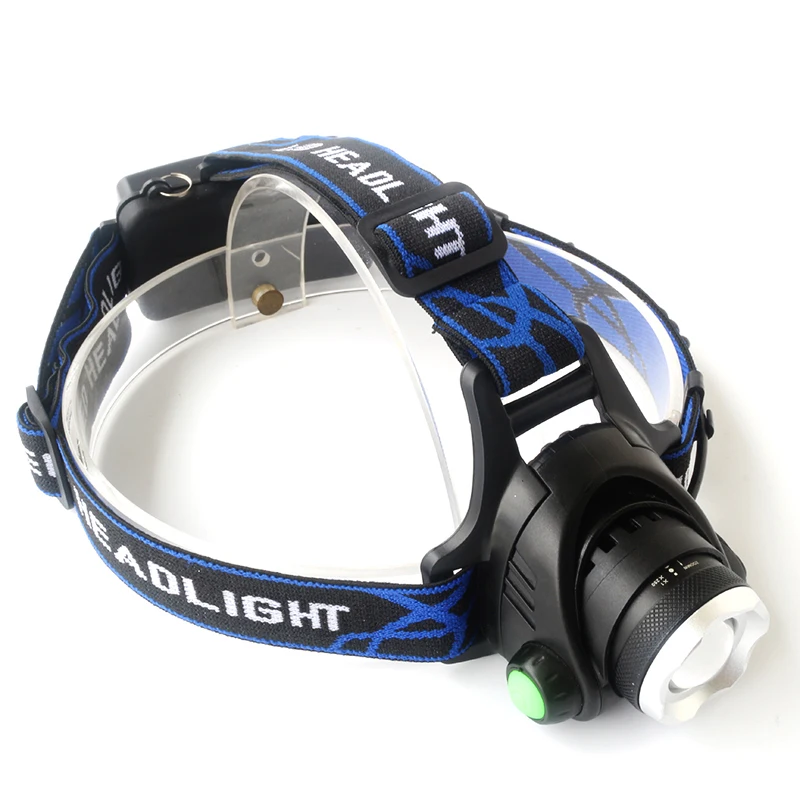 Z30 568D светодиодный налобный фонарь алюминиевый XM-L2 U3 XM-L T6 настраиваемый 18650