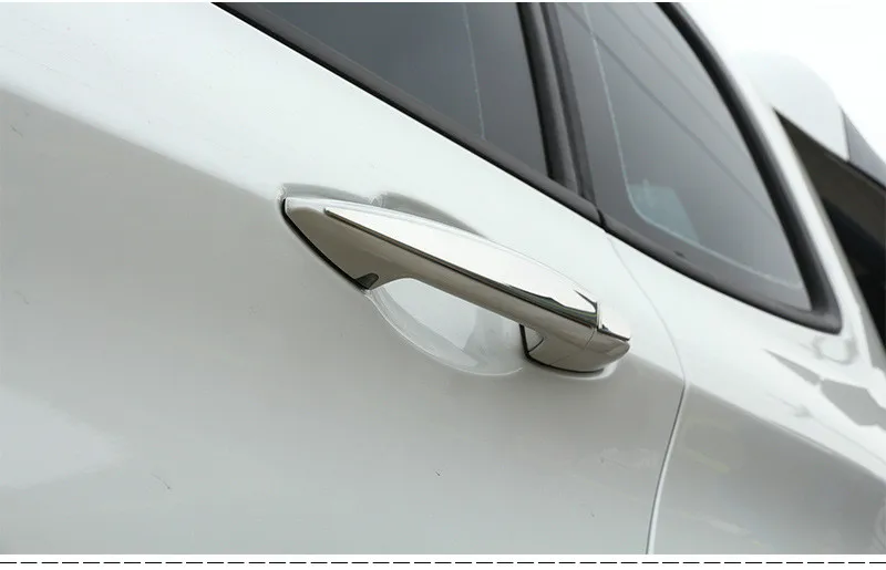 Накладка на дверную ручку FUNDUOO для BMW X5 F15 2014 2015 2016 2017 2018 нержавеющая сталь |