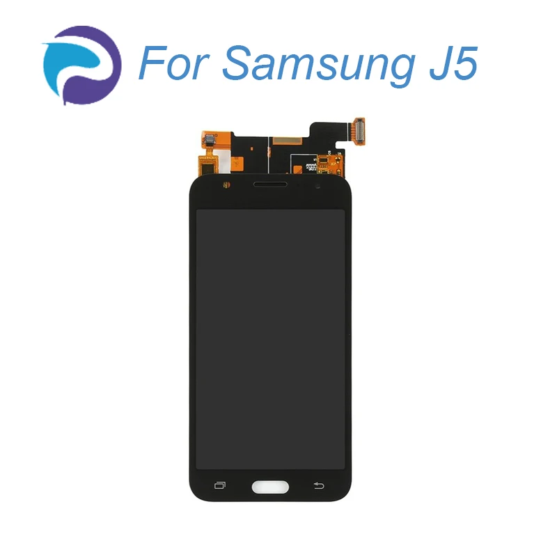 Для samsung J5 2015 ЖК-экран сенсорный дигитайзер дисплей в сборе Замена J500 для lcd |