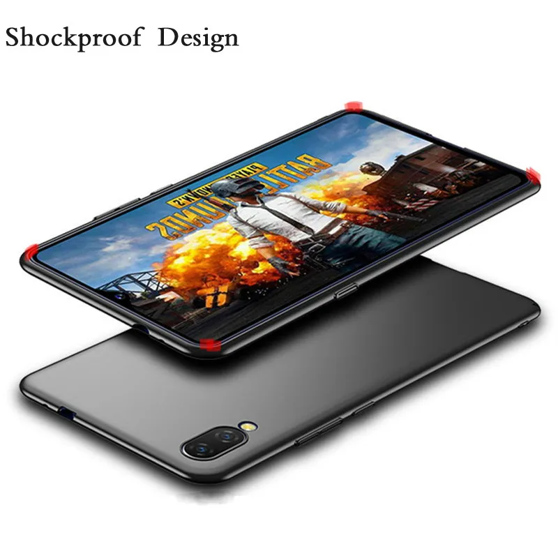 Vopton для VIVO V11 pro Чехол 6 41 дюймов ультра тонкий твердый матовый пластик задняя