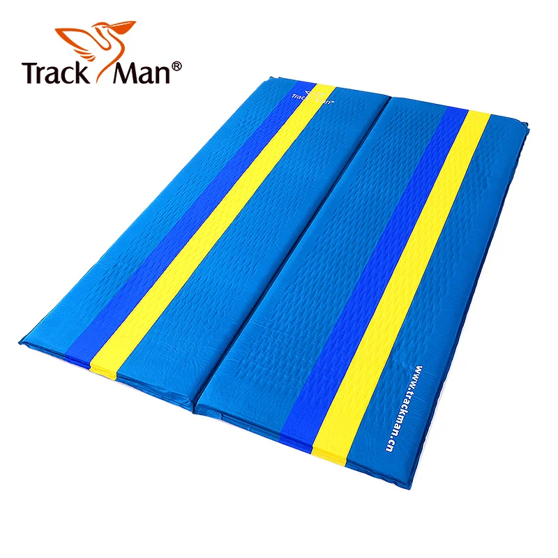2 человек Водонепроницаемый Открытый автоматическая надувные кемпинг коврик