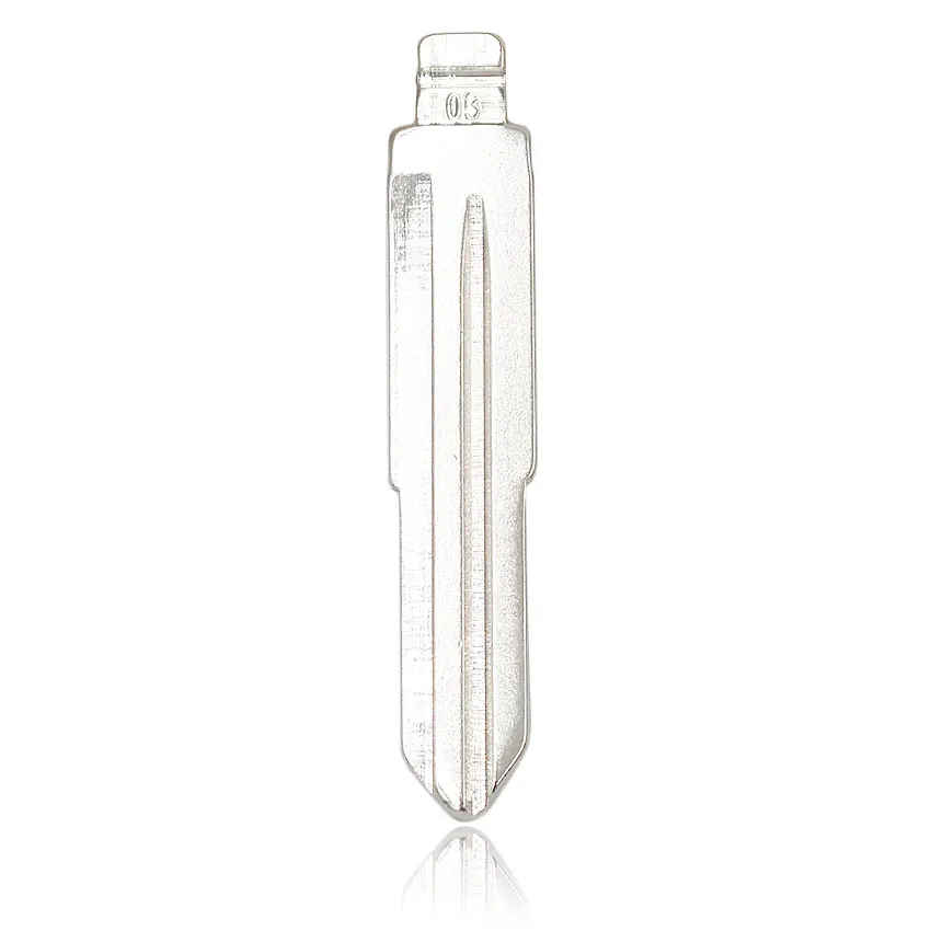 2 шт./лот NO. 03 filp blank uncut fly Key Blade # For Accord Odyssey old Civic for Excelle Lova KD remotes | Автомобили и