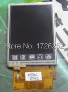 2 0 дюймовый 36PIN TFT ЖК экран с сенсорной панелью NT39106 Привод IC 176 * RGB 220 8/16Bit 8080