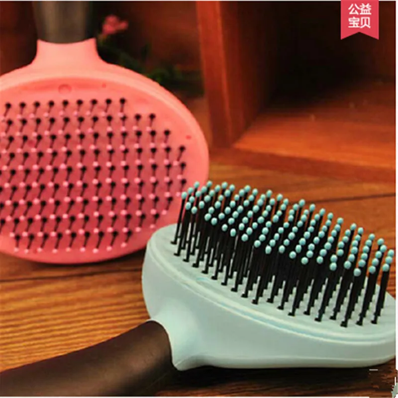 Щетка для оздоровительного пуделя триммер вычесывания животных собак 50M763 | Дом и