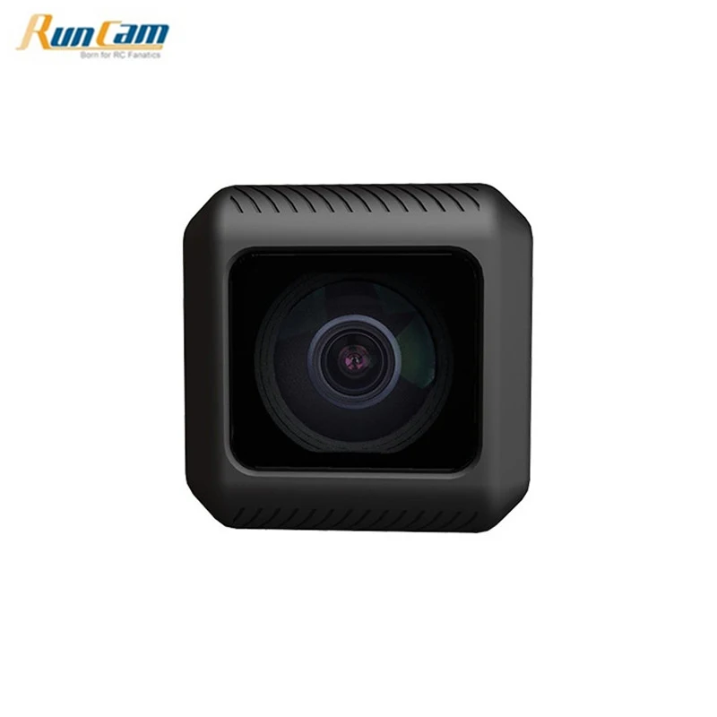 RunCam 5 12MP маленький 4K Cam HD Запись 145 градусов NTSC/PAL 16:9/4:3 переключаемая FPV экшн-камера