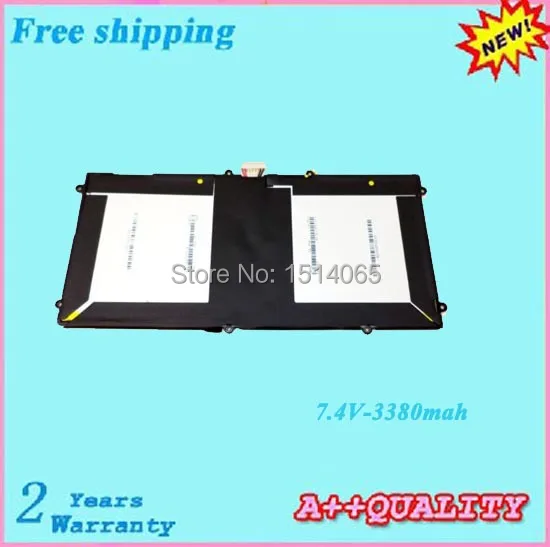 C21-TF301 Оригинальная батарея для ASUS Transformer PAD TF700 TF700T Аккумулятор ноутбука 7 4 В 3380 мАч
