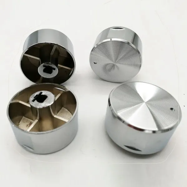 Топ продаж 5 шт. поворотный переключатель Запчасти для газовой плиты ручка