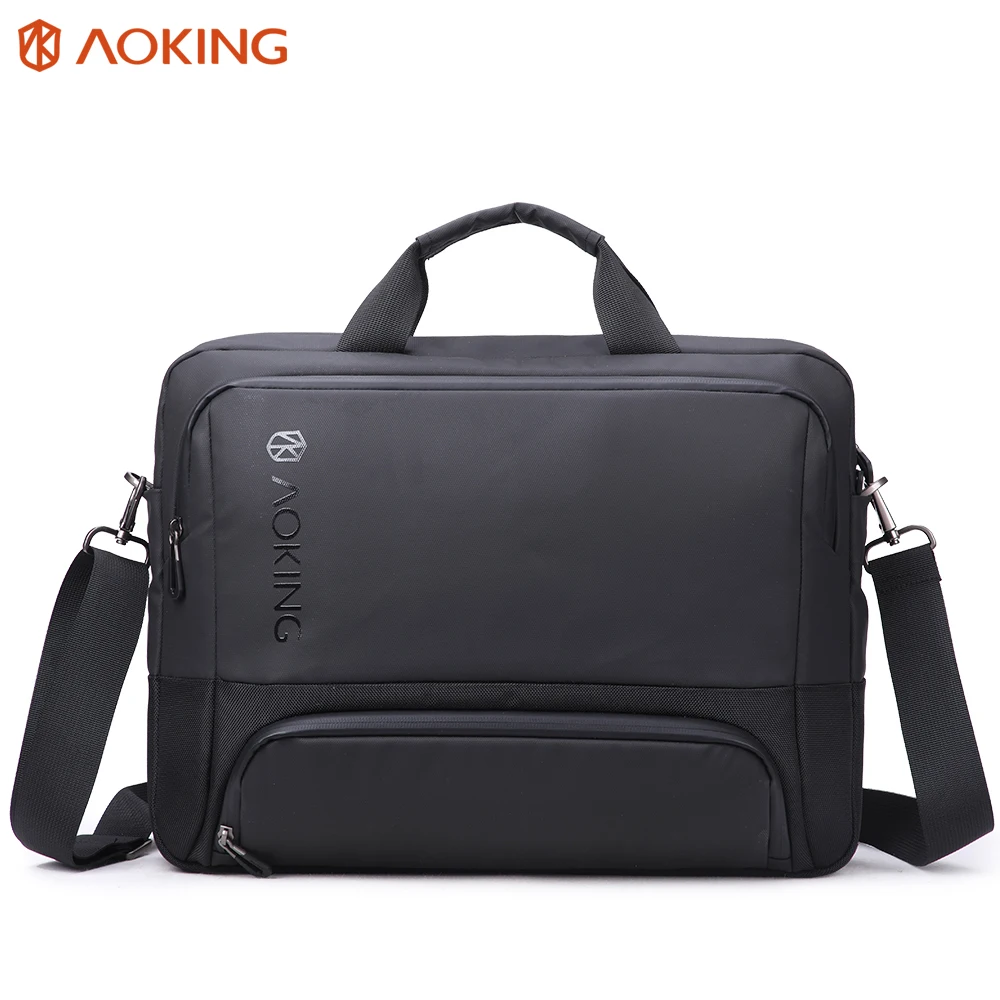 Aoking новинка мужская сумка портфель для ноутбука портативный деловой документов