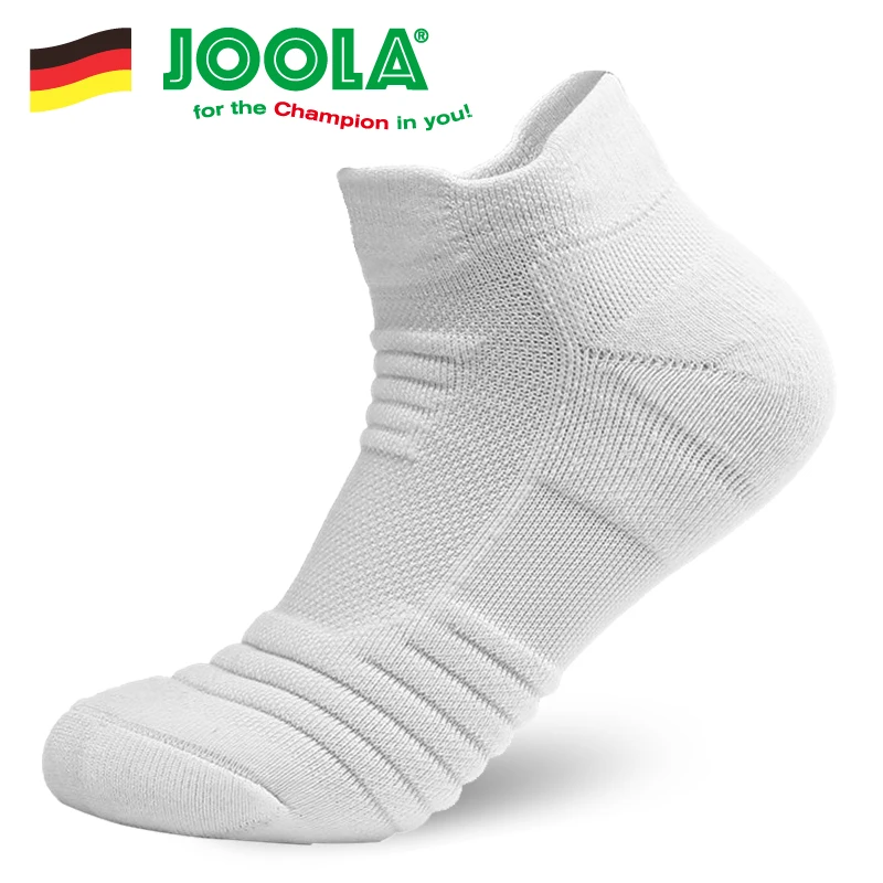 3 пары спортивных носков Joola для настольного тенниса спортивные носки спортзала