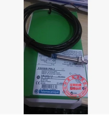 Новый высококачественный датчик приближения XS508B1PBL2 XS508B1NBL2 Schneider | Электронные