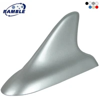 ramble brand for toyota corolla decorative shark fin antenna car roof aerial sedan waterproof tiburon dummy antenna corolla axio