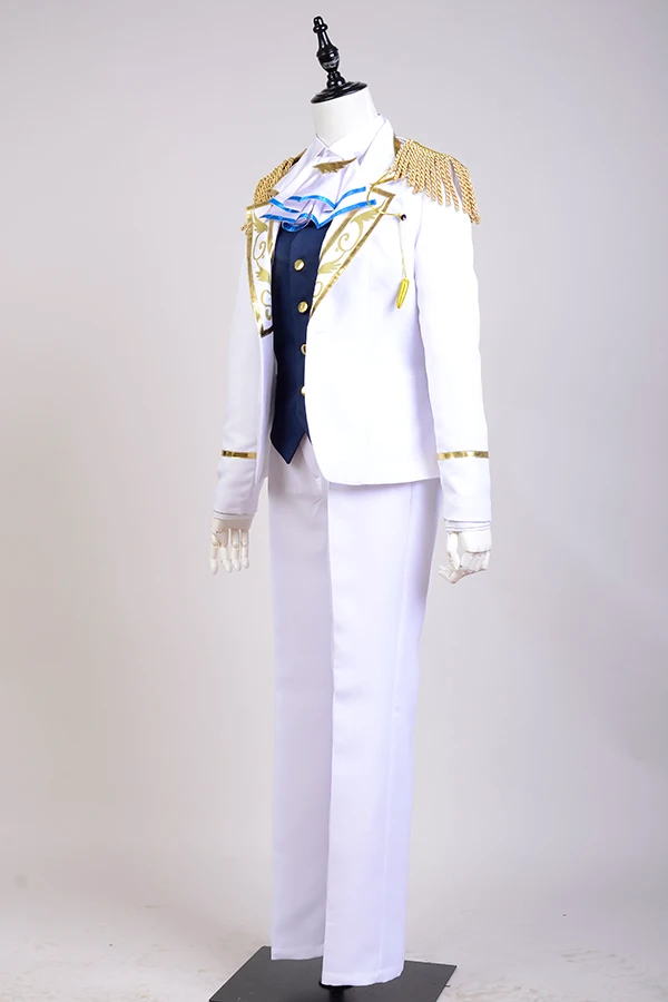 Ensemble Stars Idol Unit Fine Cosplay Costume Full Sets | Тематическая одежда и униформа