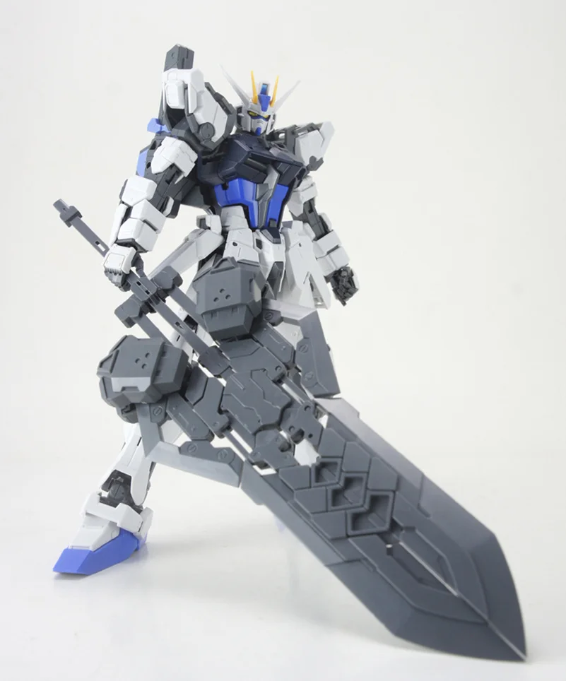 Тяжелые оружие Dragon Momoko или объединенный меч для страйкбола Bandai MG 1/100 Gundam|dragon