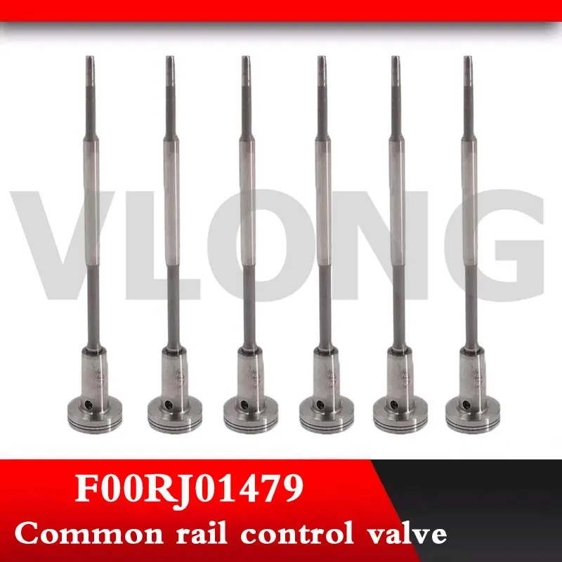 4 шт. F00RJ01479 F 00R J01 479 FOORJ01479 для регулирующего клапана Common Rail 0445120066 0445120067 топливный