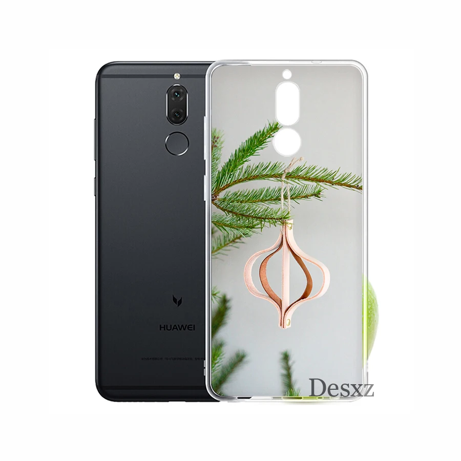 Gerleek Flamingo Flower Pattern Hard Cover For Huawei Honor Play 10 9 8 7X 8X Lite 7A 7C 8C Note 6A 6C Case Bag | Мобильные телефоны