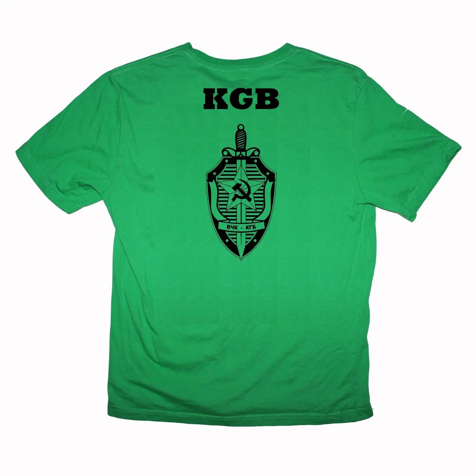 KGB Committee State Security Shirt - Sizes S-XXXL Various Colours streetwear Casual mens t shirts | Мужская одежда