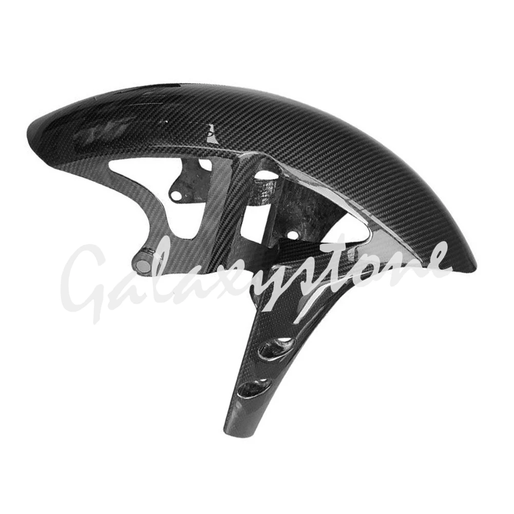 Переднее крыло для YAMAHA YZF R1 R1M R1S 2009 2018 углеродное волокно переднее глянцевое| |