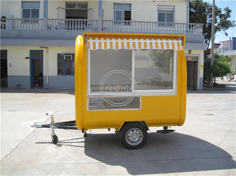 Горячая Распродажа hotdog/мороженое продукты для продажи Автомобильная тележка