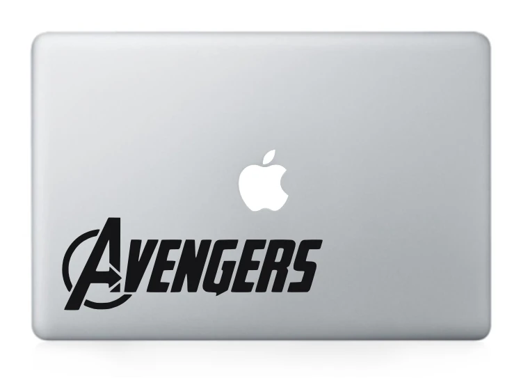 MB-black-Part C(306) Новая частичная наклейка для ноутбука s для Macbook New Pro черная наклейка из ПВХ для ноутбука Macbook pro air retina 13 15,4 - Цвет: MB-black-Part C(306)