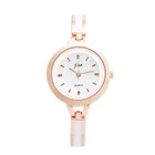 2019 Jw топовый бренд женские часы с браслетом роскошные стразы из нержавеющей стали цвета розового золота модные повседневные наручные часы из сплава