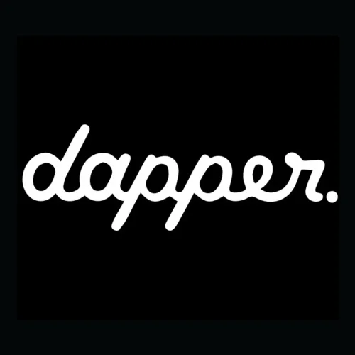 Наклейка баннер Dapper Виниловая наклейка illest Fatlace стойкая нация 20 см|Наклейки для