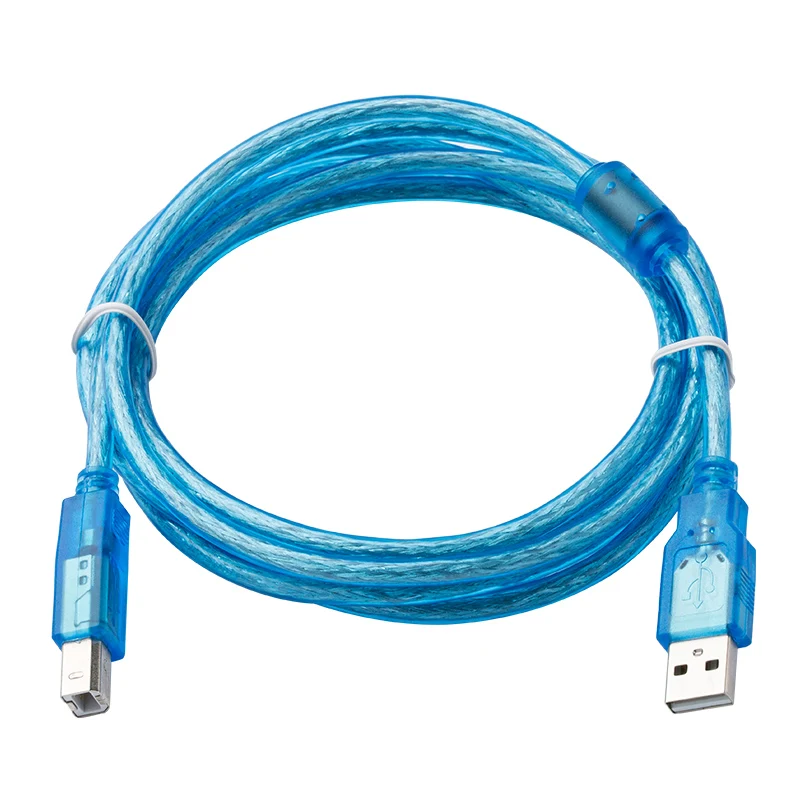 Omron PLC кабель USB принтер кабель квадратный порт USB 2,0 кабель Omron CP1H кабель 2 м длина