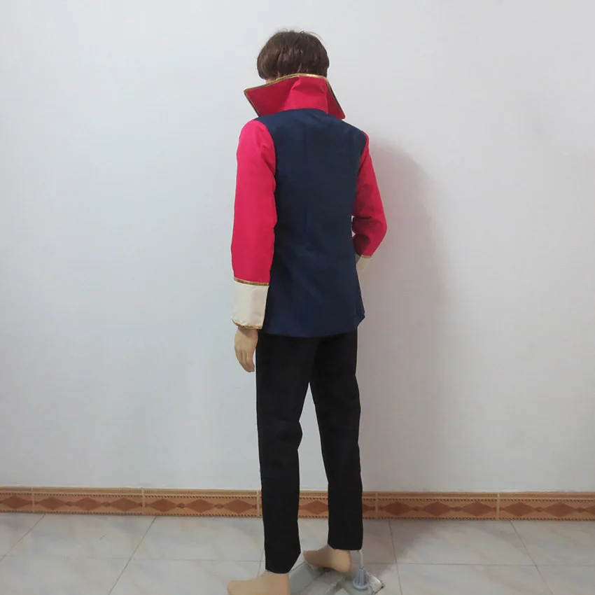 Костюм для косплея Howl's Move Castle Howl бесплатная доставка|cosplay costume|howl cosplaycostume castle