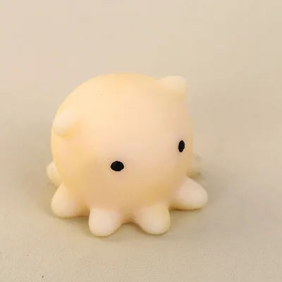 Мини мягкая игрушка, милый животный шар, сжимающий мочи, поднимающаяся игрушка, Abreact, мягкая липкая мягкая игрушка для снятия стресса, забавная игрушка в подарок - Цвет: 27