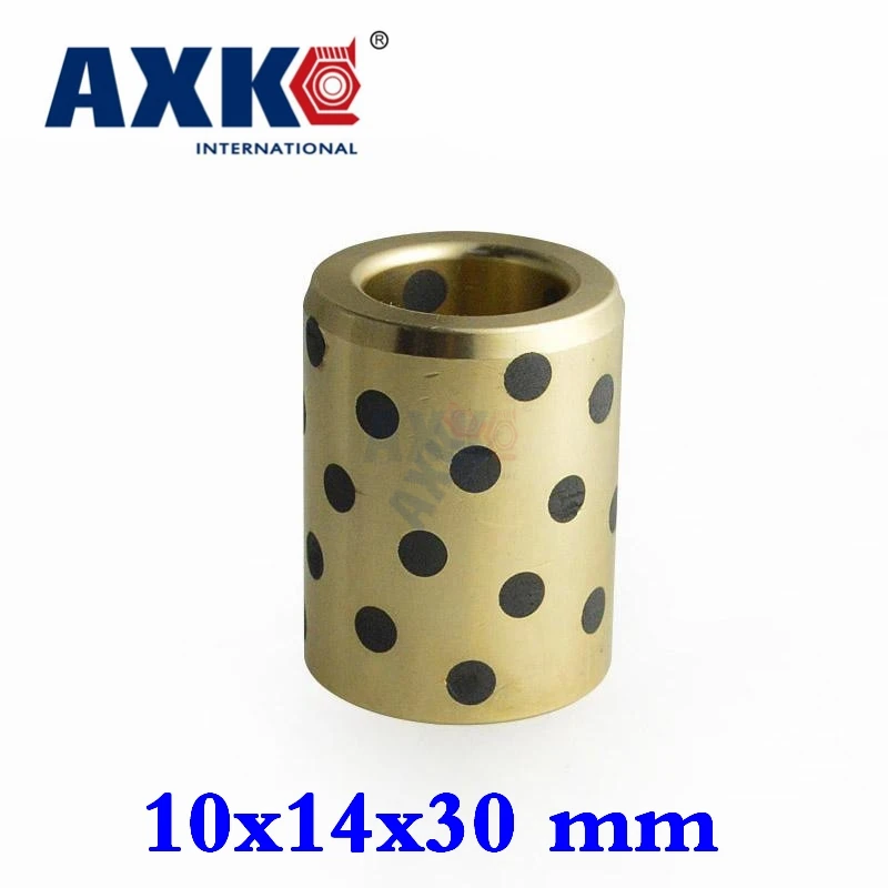 Новое поступление 2021 горячая Распродажа шарикоподшипник Axk 10x14x30 мм линейный