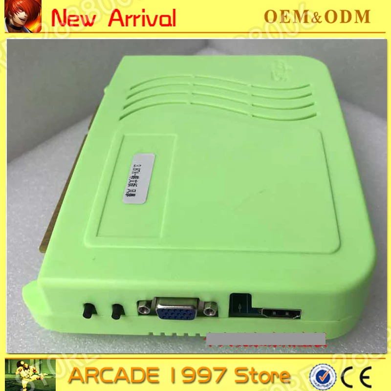New arrival HEROS 4 HDMI VGA Output 999 in 1 Jamma Arcade Cabinet Machine Game Pcb Board For LCD Games Multi game card | Спорт и