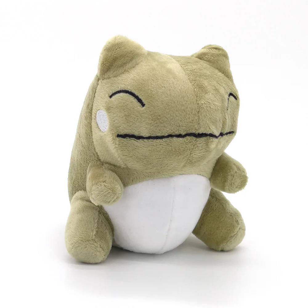 Substitut 14cm Mimikyu Mudkip Mew Meowth Psyduck Poliwag Raichu Rotom Snorlax Totodile Treecko Vlupix Wobbuffet Zygarde Voltorb плюшевые игрушки SYQQ - Цвет: Substitut 14cm