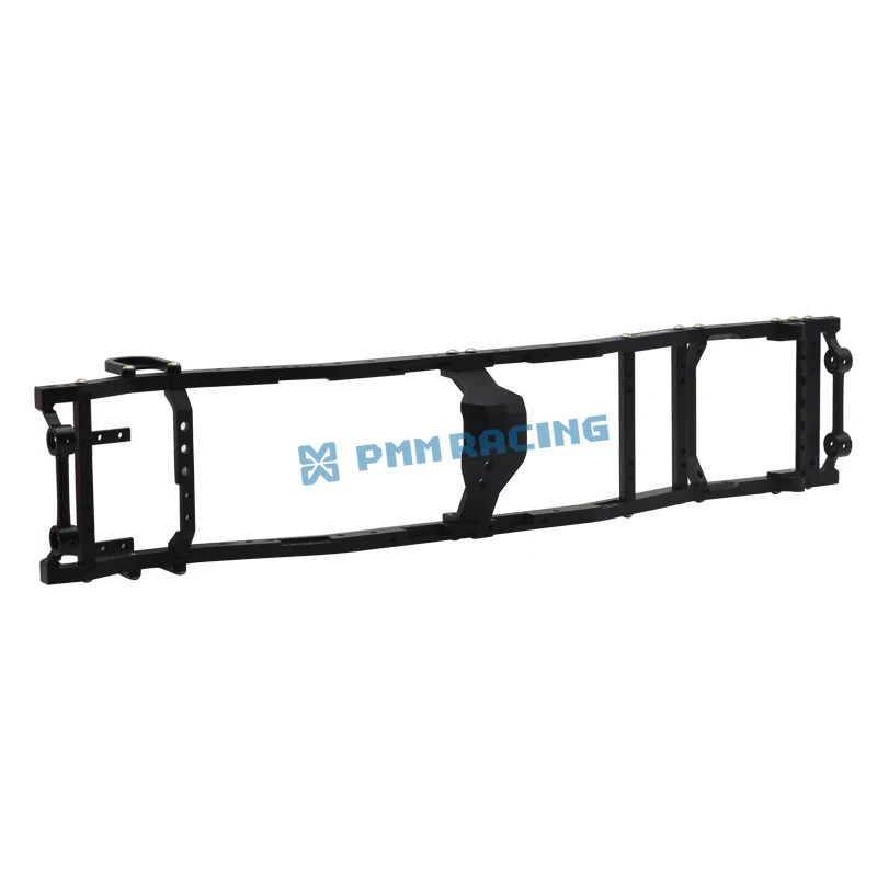 CNC Aluminium Alloy Chassis Frame for 1/10 RC Rock Crawler TF2 | Игрушки и хобби