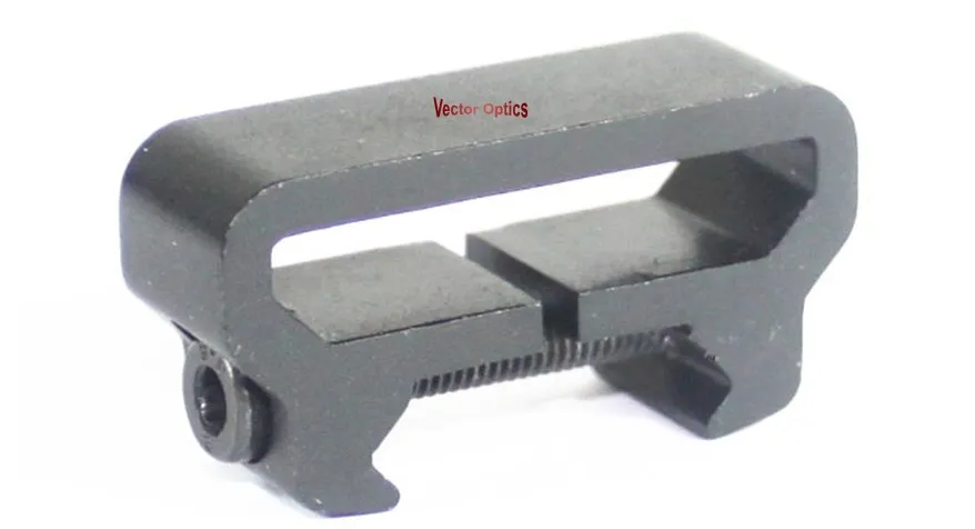 Векторная Оптика Тактический строп Вивера Пикатинни 20 мм основание для 5 56