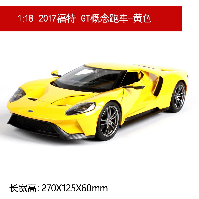 1:18 оригинальные литые модели автомобилей Maisto из сплава домашний декор имитация